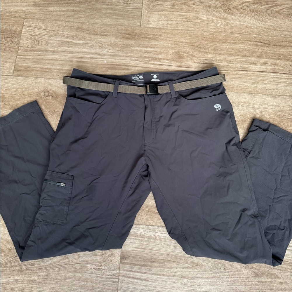 Men’s Mountain Hardware Fleece Lined Pants